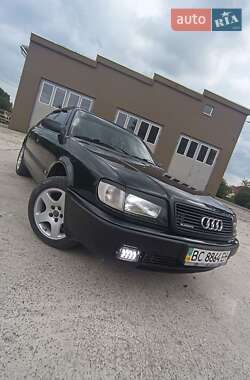 Седан Audi 100 1993 в Иваничах