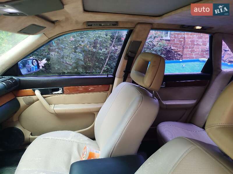 Седан Audi 100 1991 в Бобрке
