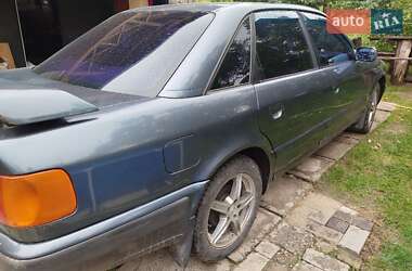 Седан Audi 100 1991 в 
