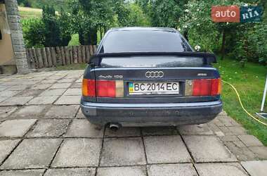 Седан Audi 100 1991 в 