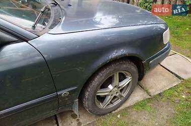 Седан Audi 100 1991 в 