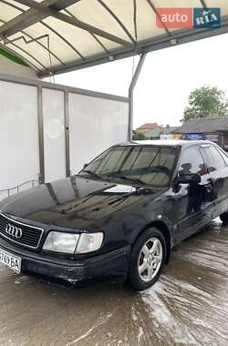 Седан Audi 100 1993 в 