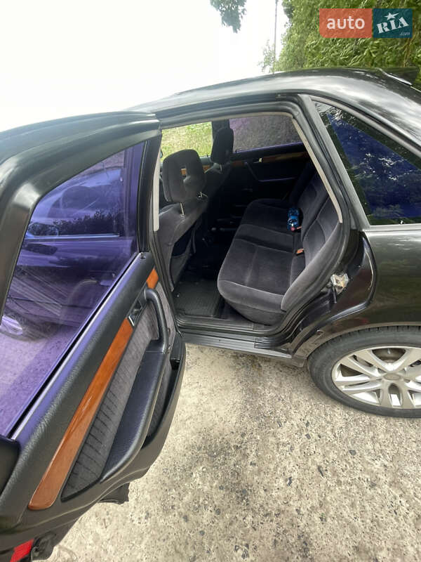 Седан Audi 100 1992 в Броварах