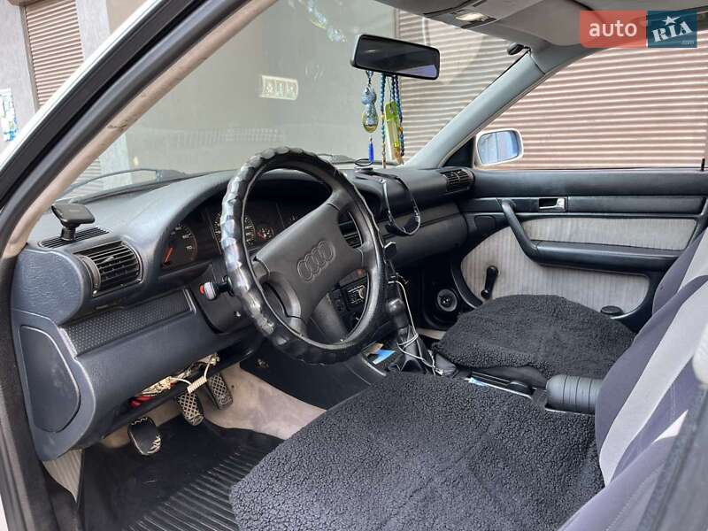 Седан Audi 100 1992 в Хмельницком фото 4 Седан Audi 100 1992 в Хмельницком