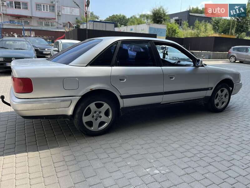 Седан Audi 100 1992 в Хмельницком фото 9 Седан Audi 100 1992 в Хмельницком