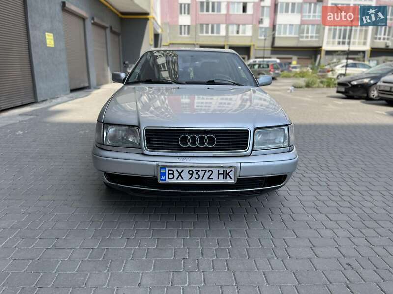 Седан Audi 100 1992 в Хмельницком фото 14 Седан Audi 100 1992 в Хмельницком