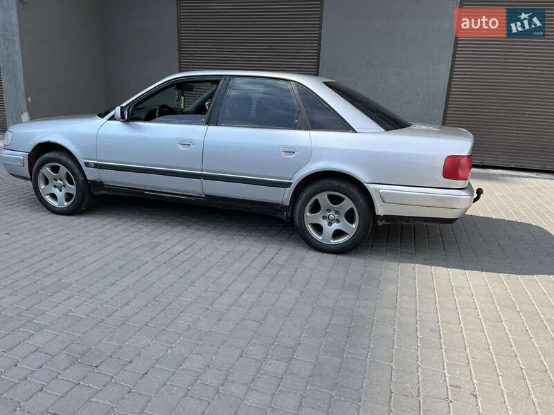 Седан Audi 100 1992 в Хмельницком фото 18 Седан Audi 100 1992 в Хмельницком