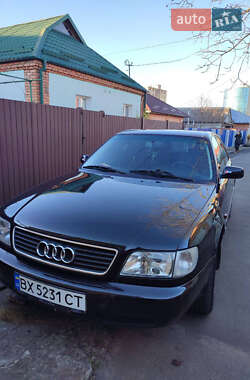 Седан Audi 100 1993 в 