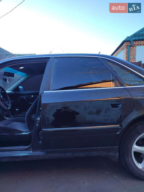 Седан Audi 100 1993 в Хмельницькому