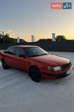 Седан Audi 100 1992 в 