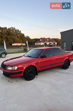 Седан Audi 100 1992 в 