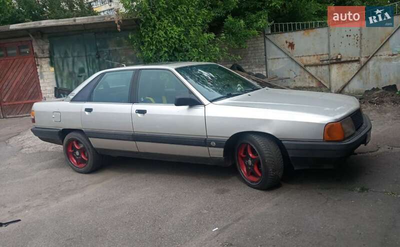 Audi 100 1988