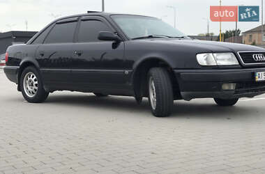 Седан Audi 100 1992 в Вінниці