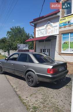 Седан Audi 100 1993 в Яготині