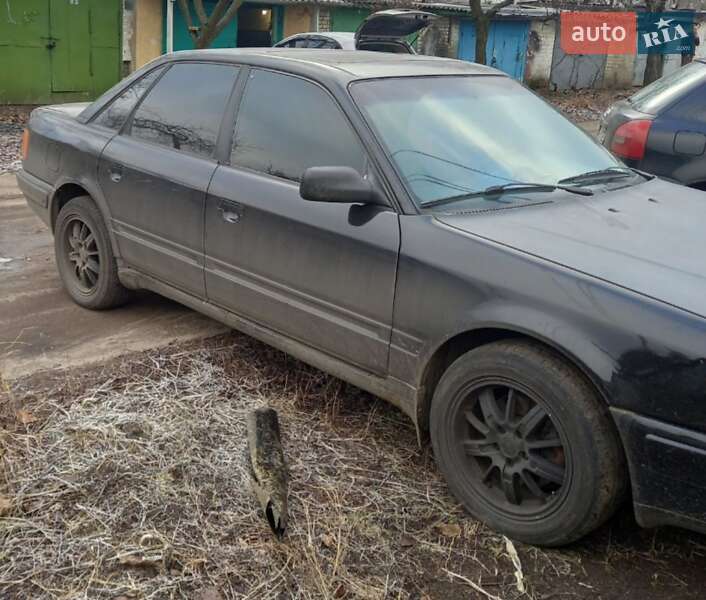 Седан Audi 100 1991 в Харькове фото 8 Седан Audi 100 1991 в Харькове