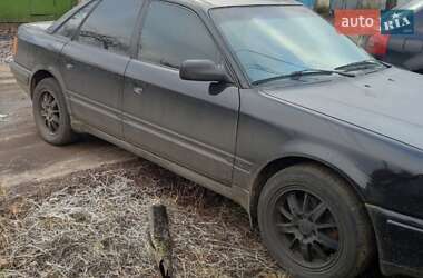 Седан Audi 100 1991 в 