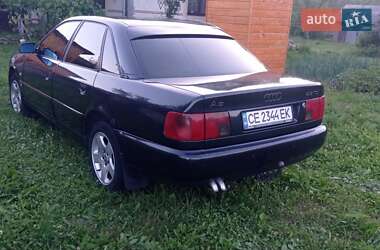 Седан Audi 100 1993 в Вижниці
