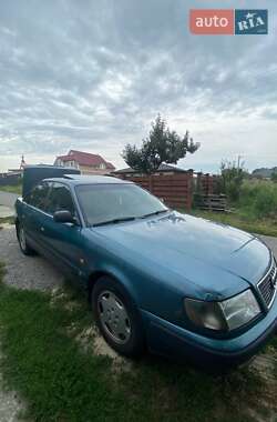 Седан Audi 100 1994 в Макарові