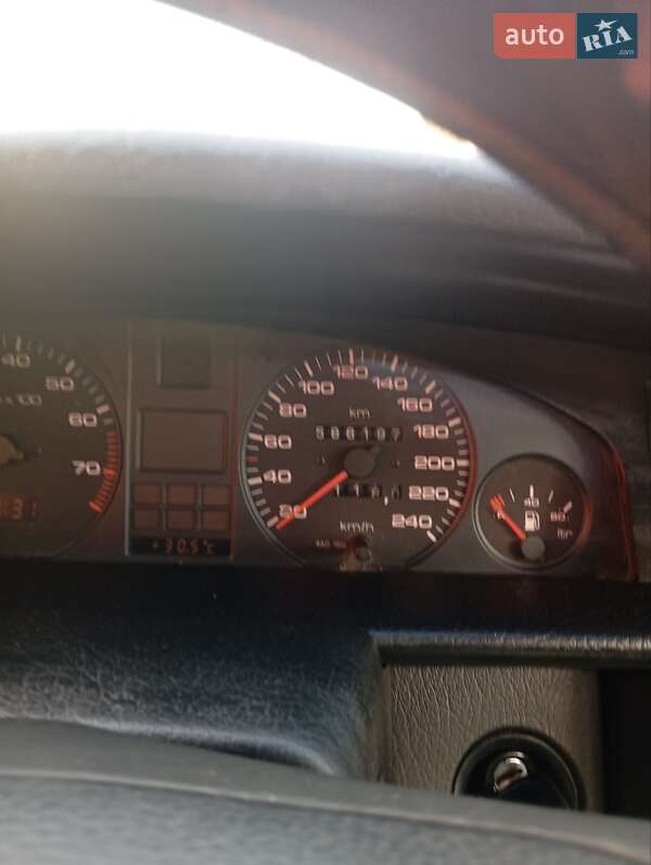 Седан Audi 100 1994 в Макарові