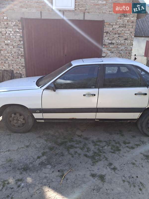 Седан Audi 100 1986 в Луцке фото 6 Седан Audi 100 1986 в Луцке
