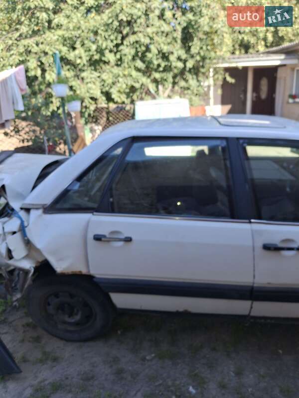Седан Audi 100 1986 в Луцке