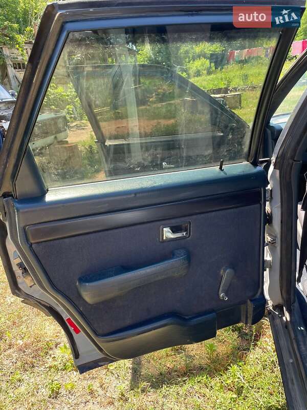 Седан Audi 100 1990 в Брацлаві фото 5 Седан Audi 100 1990 в Брацлаві