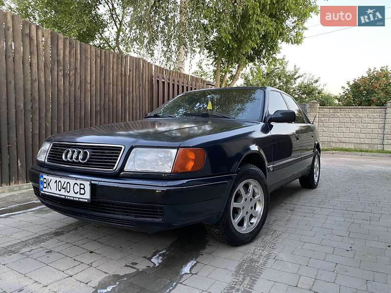 Audi 100 1992