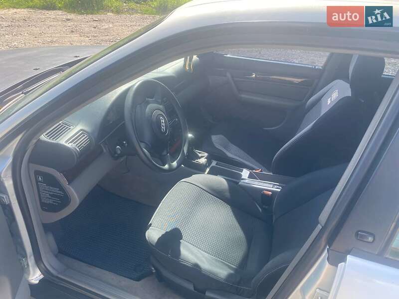 Седан Audi 100 1991 в Івано-Франківську