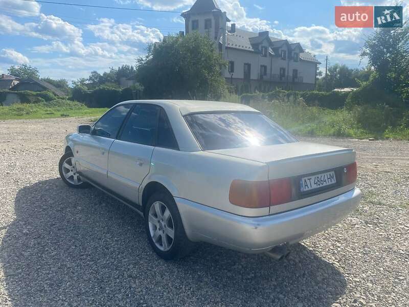 Седан Audi 100 1991 в Івано-Франківську