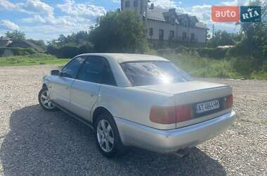 Седан Audi 100 1991 в 