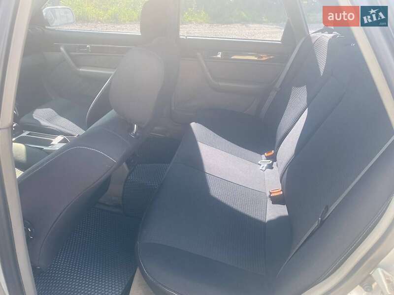 Седан Audi 100 1991 в Івано-Франківську