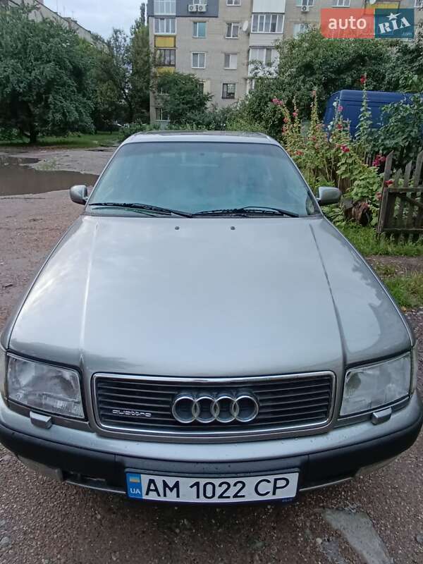 Седан Audi 100 1994 в Житомирі