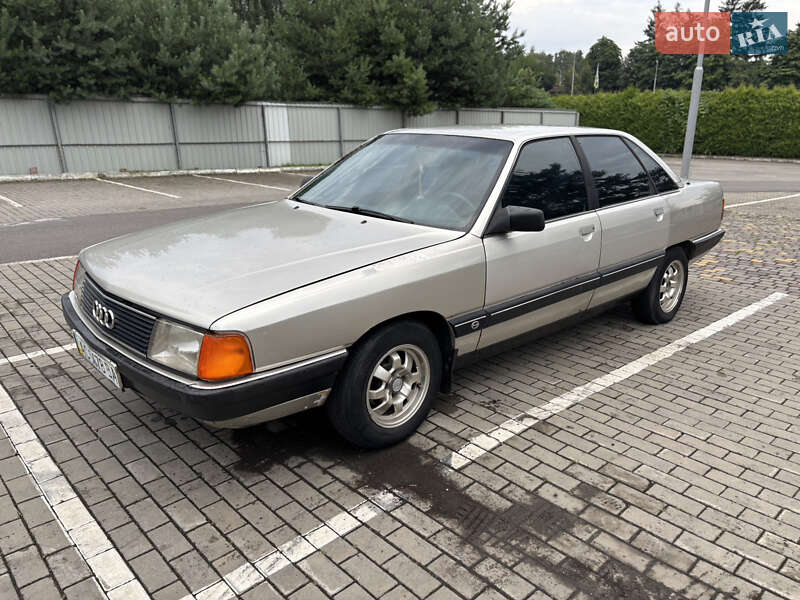 Audi 100 1989