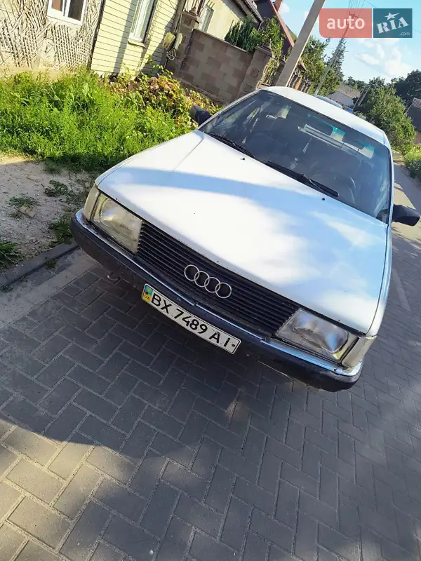 Audi 100 1987