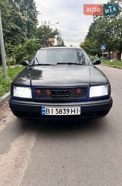 Седан Audi 100 1992 в Полтаві