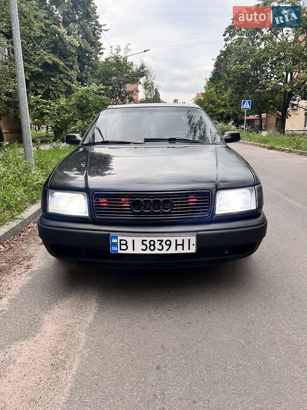 Седан Audi 100 1992 в 