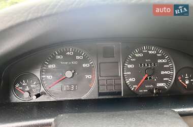 Седан Audi 100 1992 в 