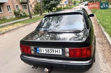 Седан Audi 100 1992 в 