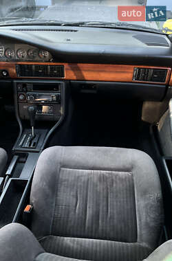Седан Audi 100 1991 в Киеве