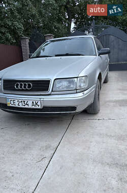 Седан Audi 100 1994 в  фото 3 Седан Audi 100 1994 в
