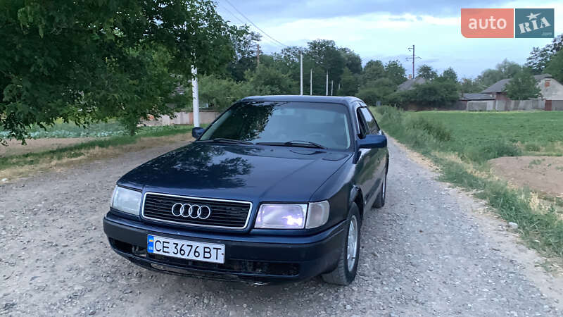 Audi 100 1992 Audi 100 1992