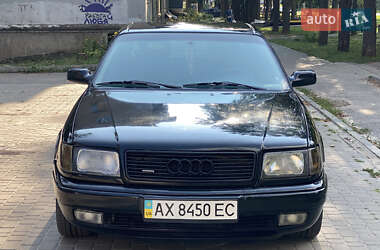 Седан Audi 100 1994 в 