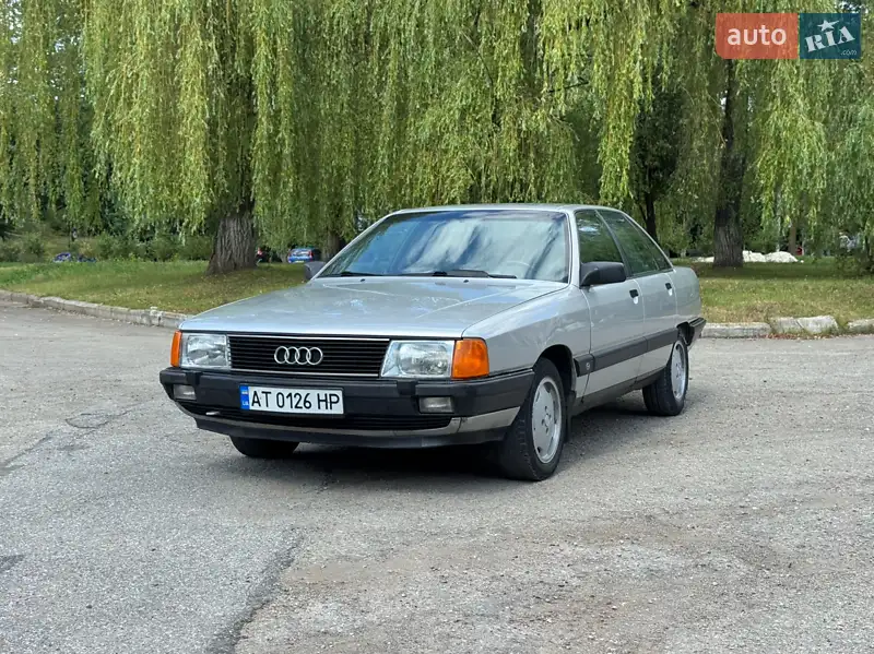 Audi 100 1984