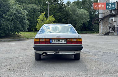 Седан Audi 100 1984 в 