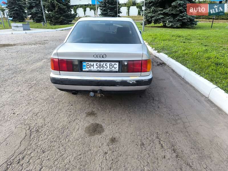 Седан Audi 100 1992 в Сумах фото 5 Седан Audi 100 1992 в Сумах