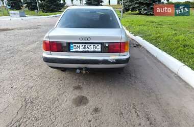 Седан Audi 100 1992 в 