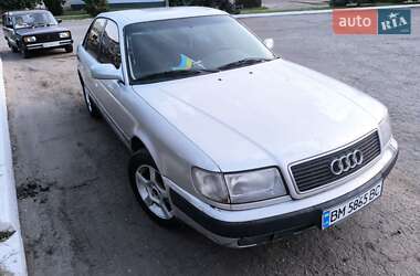 Седан Audi 100 1992 в Сумах