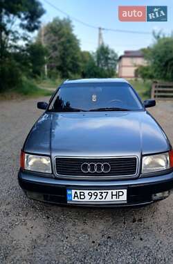 Седан Audi 100 1992 в Гайсину