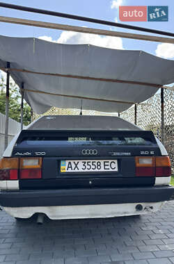 Универсал Audi 100 1988 в Ахтырке