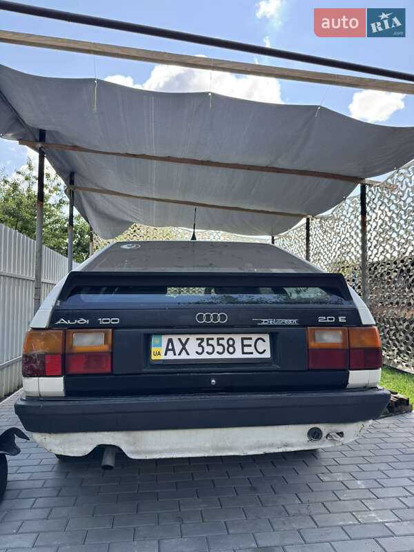 Audi 100 1988